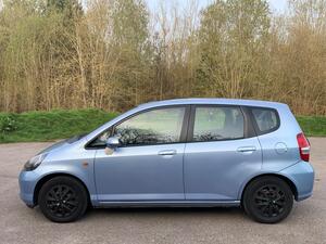 Honda Jazz 1.4 i-DSI SE 5dr