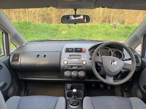 Honda Jazz 1.4 i-DSI SE 5dr