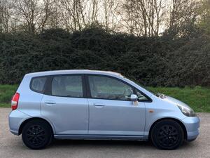 Honda Jazz 1.4 i-DSI SE 5dr