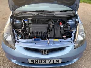 Honda Jazz 1.4 i-DSI SE 5dr