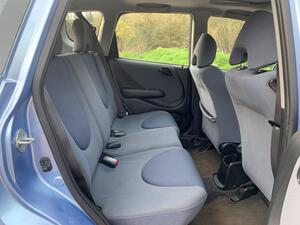 Honda Jazz 1.4 i-DSI SE 5dr