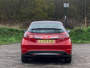 Honda Civic 1.8 i-VTEC SE 5dr
