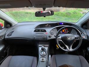 Honda Civic 1.8 i-VTEC SE 5dr