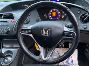 Honda Civic 1.8 i-VTEC SE 5dr