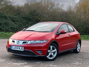 Honda Civic 1.8 i-VTEC SE 5dr