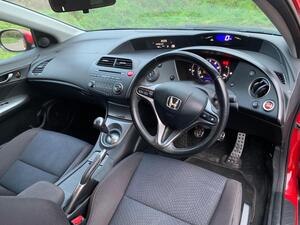 Honda Civic 1.8 i-VTEC SE 5dr