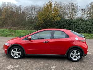 Honda Civic 1.8 i-VTEC SE 5dr