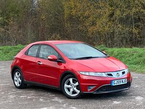 Honda Civic 1.8 i-VTEC SE 5dr