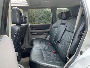 Nissan X-Trail 2.5I Aventura 5dr