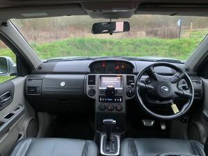 Nissan X-Trail 2.5I Aventura 5dr