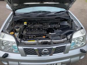 Nissan X-Trail 2.5I Aventura 5dr