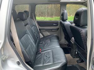 Nissan X-Trail 2.5I Aventura 5dr