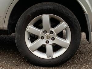 Nissan X-Trail 2.5I Aventura 5dr