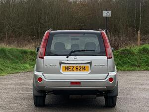 Nissan X-Trail 2.5I Aventura 5dr