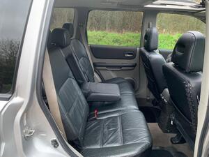 Nissan X-Trail 2.5I Aventura 5dr