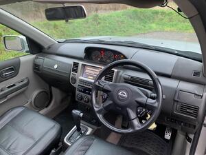 Nissan X-Trail 2.5I Aventura 5dr