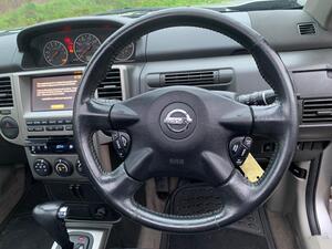 Nissan X-Trail 2.5I Aventura 5dr