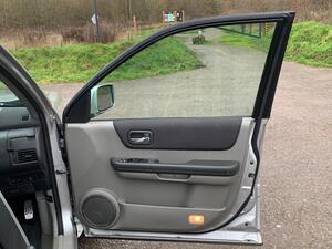 Nissan X-Trail 2.5I Aventura 5dr