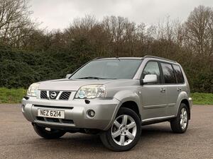 Nissan X-Trail 2.5I Aventura 5dr