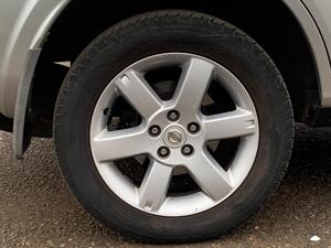 Nissan X-Trail 2.5I Aventura 5dr