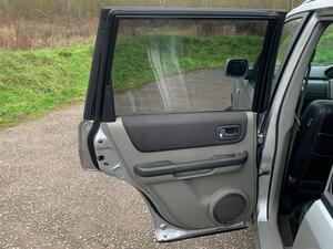 Nissan X-Trail 2.5I Aventura 5dr