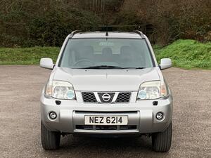 Nissan X-Trail 2.5I Aventura 5dr