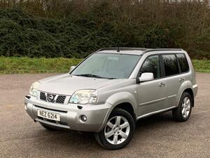 Nissan X-Trail 2.5I Aventura 5dr