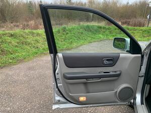 Nissan X-Trail 2.5I Aventura 5dr