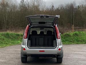 Nissan X-Trail 2.5I Aventura 5dr