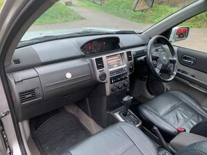 Nissan X-Trail 2.5I Aventura 5dr