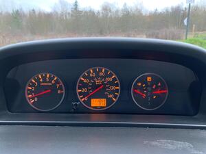 Nissan X-Trail 2.5I Aventura 5dr