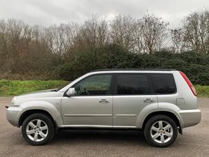 Nissan X-Trail 2.5I Aventura 5dr