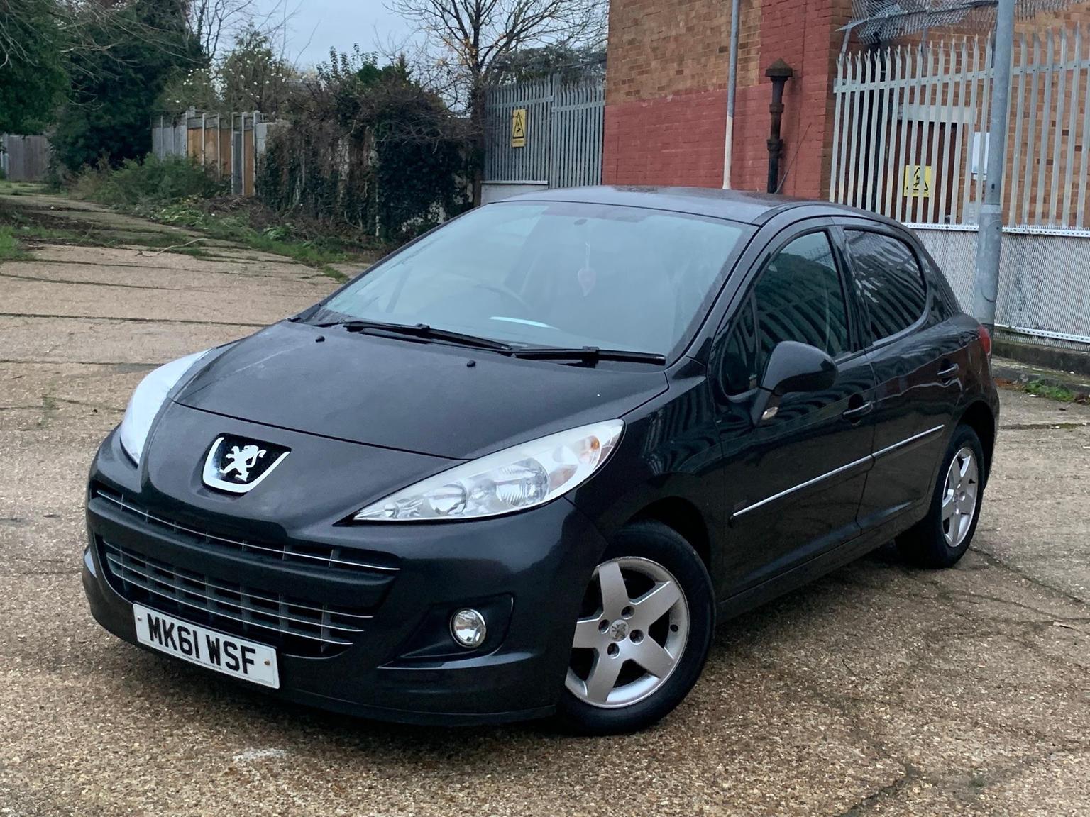 Peugeot 207 1.4 Sportium Euro 5 5dr