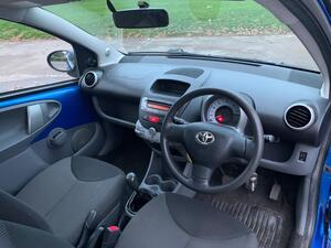 Toyota AYGO 1.0 VVT-i BLUE EURO 5 3dr