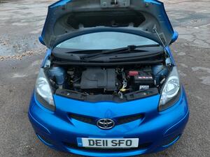 Toyota AYGO 1.0 VVT-i BLUE EURO 5 3dr