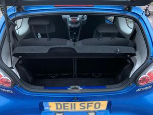 Toyota AYGO 1.0 VVT-i BLUE EURO 5 3dr