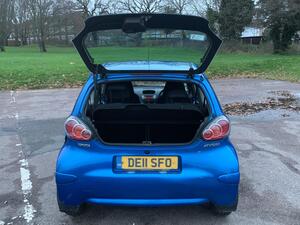 Toyota AYGO 1.0 VVT-i BLUE EURO 5 3dr