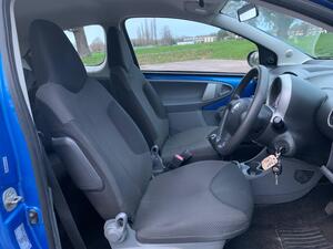 Toyota AYGO 1.0 VVT-i BLUE EURO 5 3dr