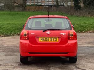 Toyota Corolla 1.6 VVT-i T Spirit Hatchback 5dr Petrol Automatic (190 g/km, 109 BHP)