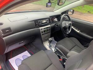 Toyota Corolla 1.6 VVT-i T Spirit Hatchback 5dr Petrol Automatic (190 g/km, 109 BHP)