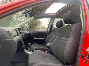 Toyota Corolla 1.6 VVT-i T Spirit Hatchback 5dr Petrol Automatic (190 g/km, 109 BHP)