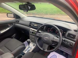 Toyota Corolla 1.6 VVT-i T Spirit Hatchback 5dr Petrol Automatic (190 g/km, 109 BHP)