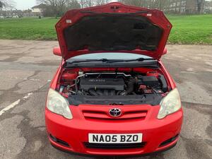 Toyota Corolla 1.6 VVT-i T Spirit Hatchback 5dr Petrol Automatic (190 g/km, 109 BHP)