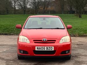 Toyota Corolla 1.6 VVT-i T Spirit Hatchback 5dr Petrol Automatic (190 g/km, 109 BHP)