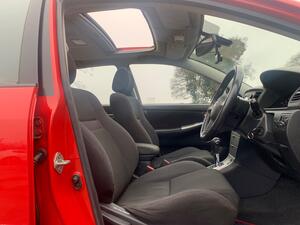 Toyota Corolla 1.6 VVT-i T Spirit Hatchback 5dr Petrol Automatic (190 g/km, 109 BHP)