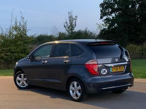 Honda FR-V 1.8 i-VTEC ES 5dr