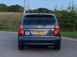 Honda FR-V 1.8 i-VTEC ES 5dr