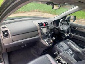 Honda CR-V 2.2 i-DTEC EX 4WD EURO 5 5dr
