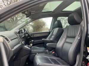 Honda CR-V 2.2 i-DTEC EX 4WD EURO 5 5dr
