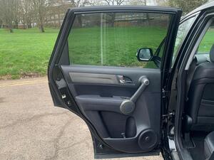Honda CR-V 2.2 i-DTEC EX 4WD EURO 5 5dr